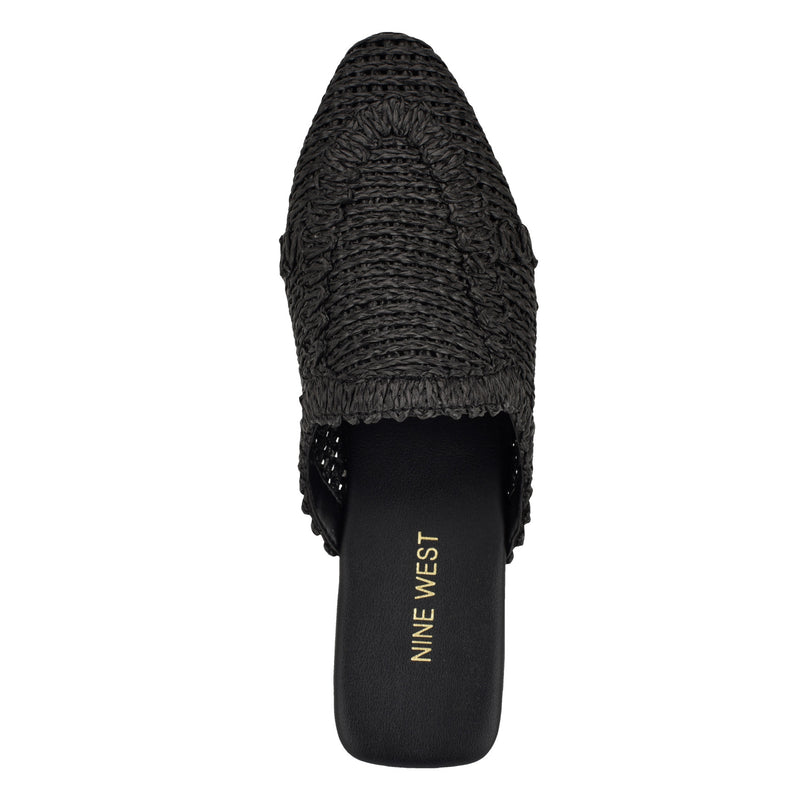 Cleigha Pointy Toe Mules