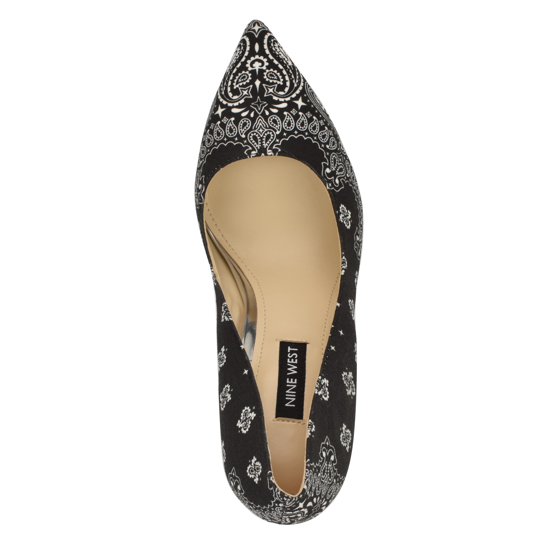 Tatiana Pointy Toe Pumps