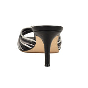 Dumel Strappy Mule Sandals