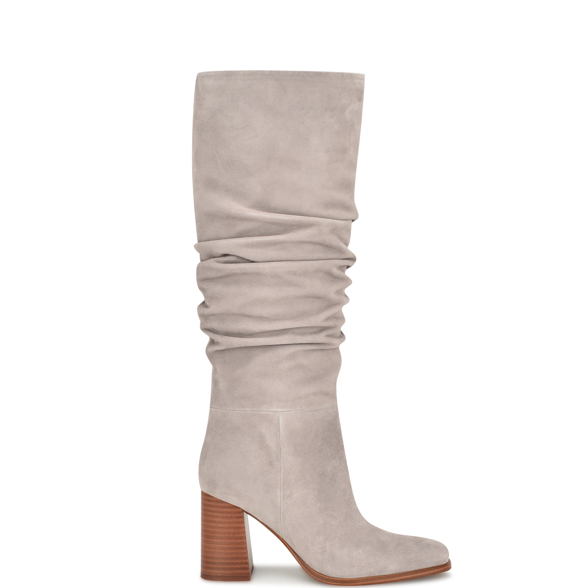 Nine west sale grey boots