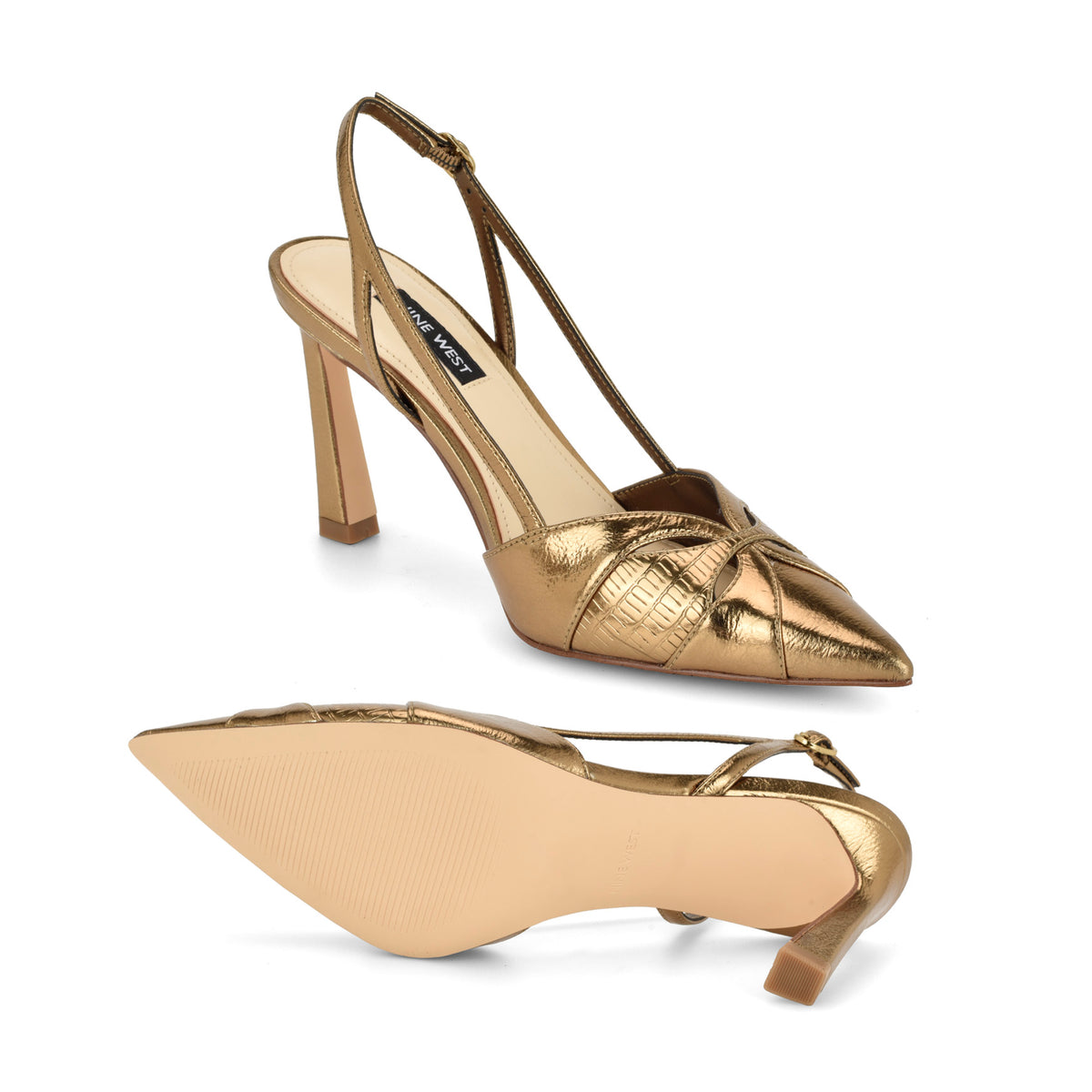 Darella Slingback Pumps