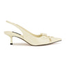 Anora Pointy Toe Dress Slingback Pumps