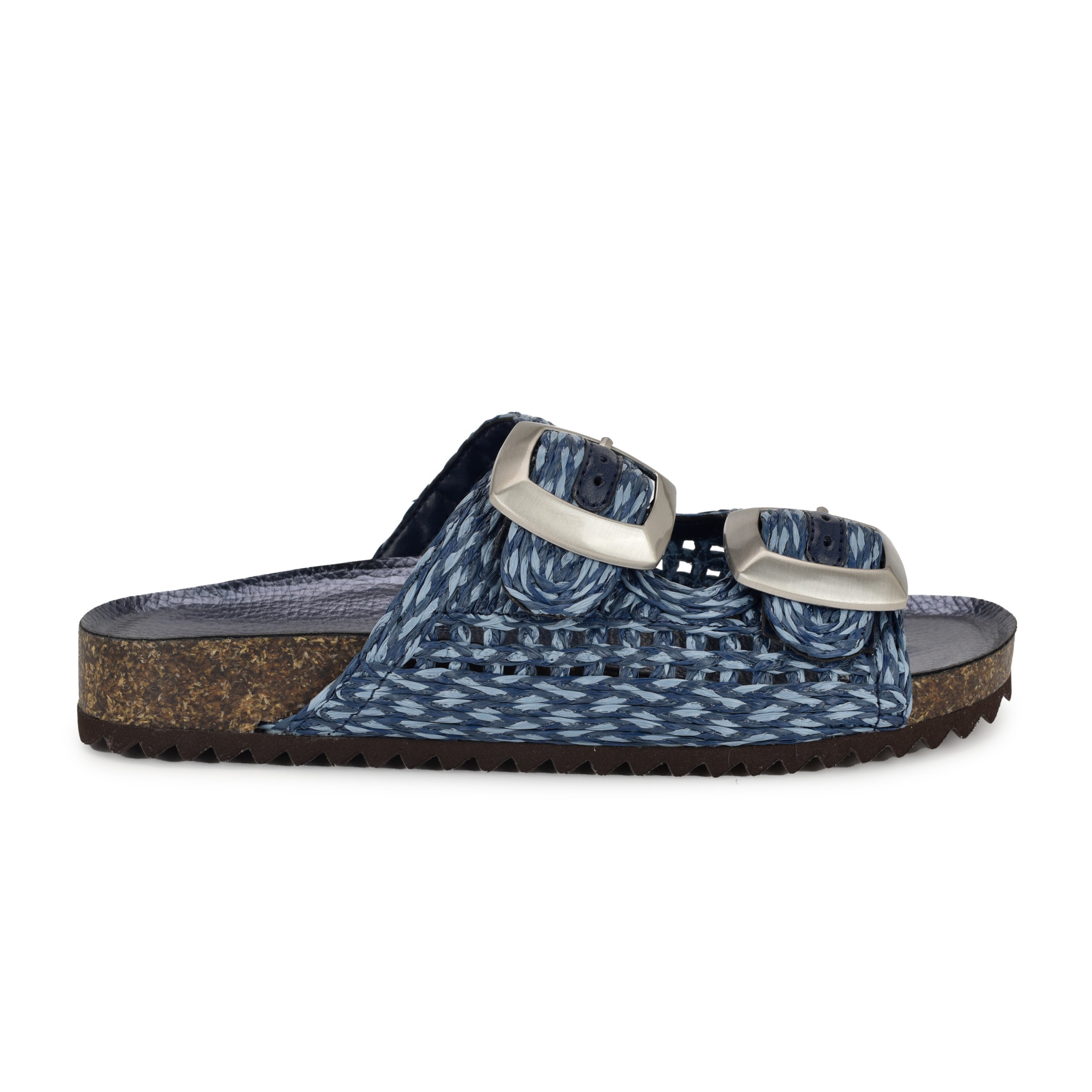 Tenli Footbed Slide Sandals