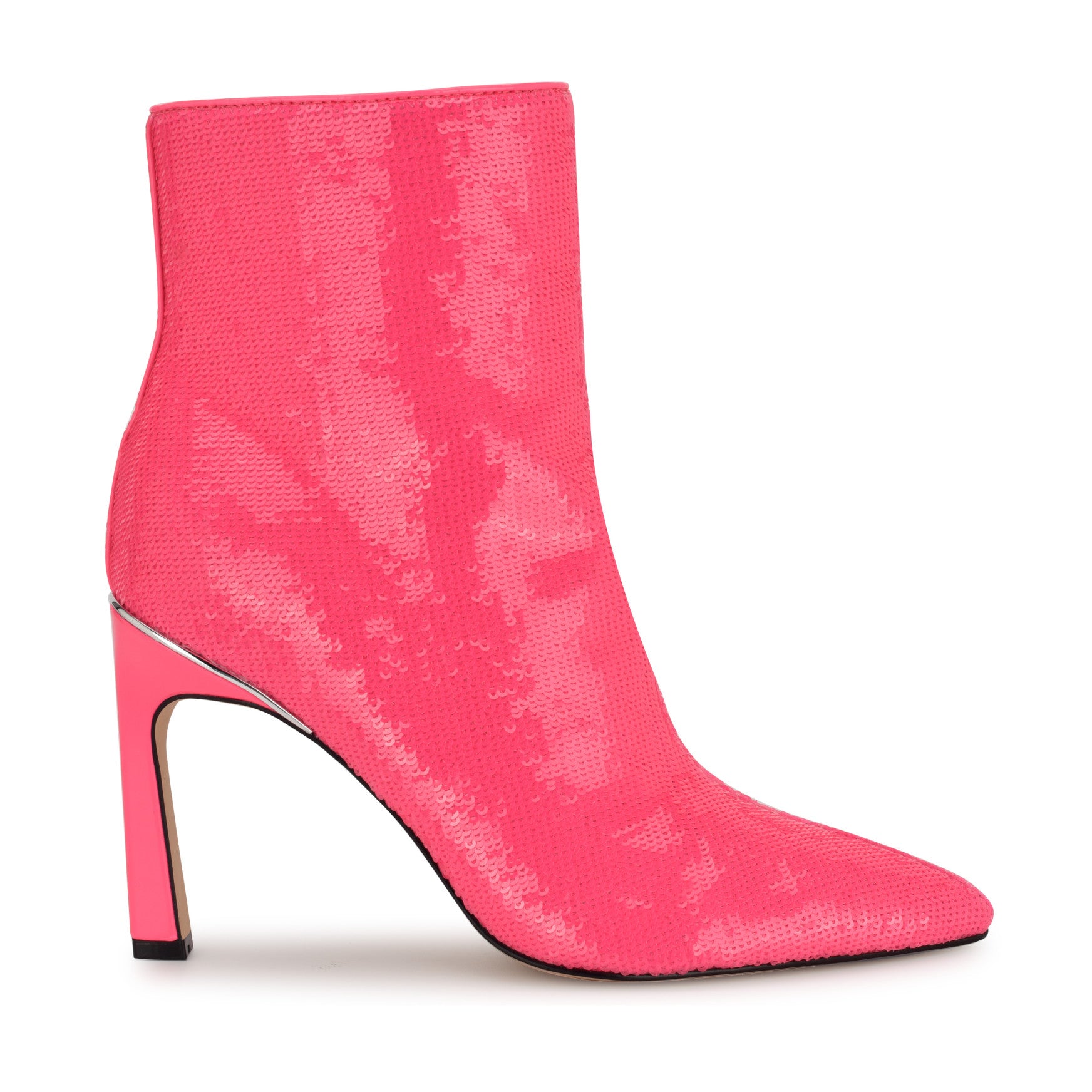 Baey Dress Ankle Booties