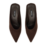 Lanah Wedge Mules