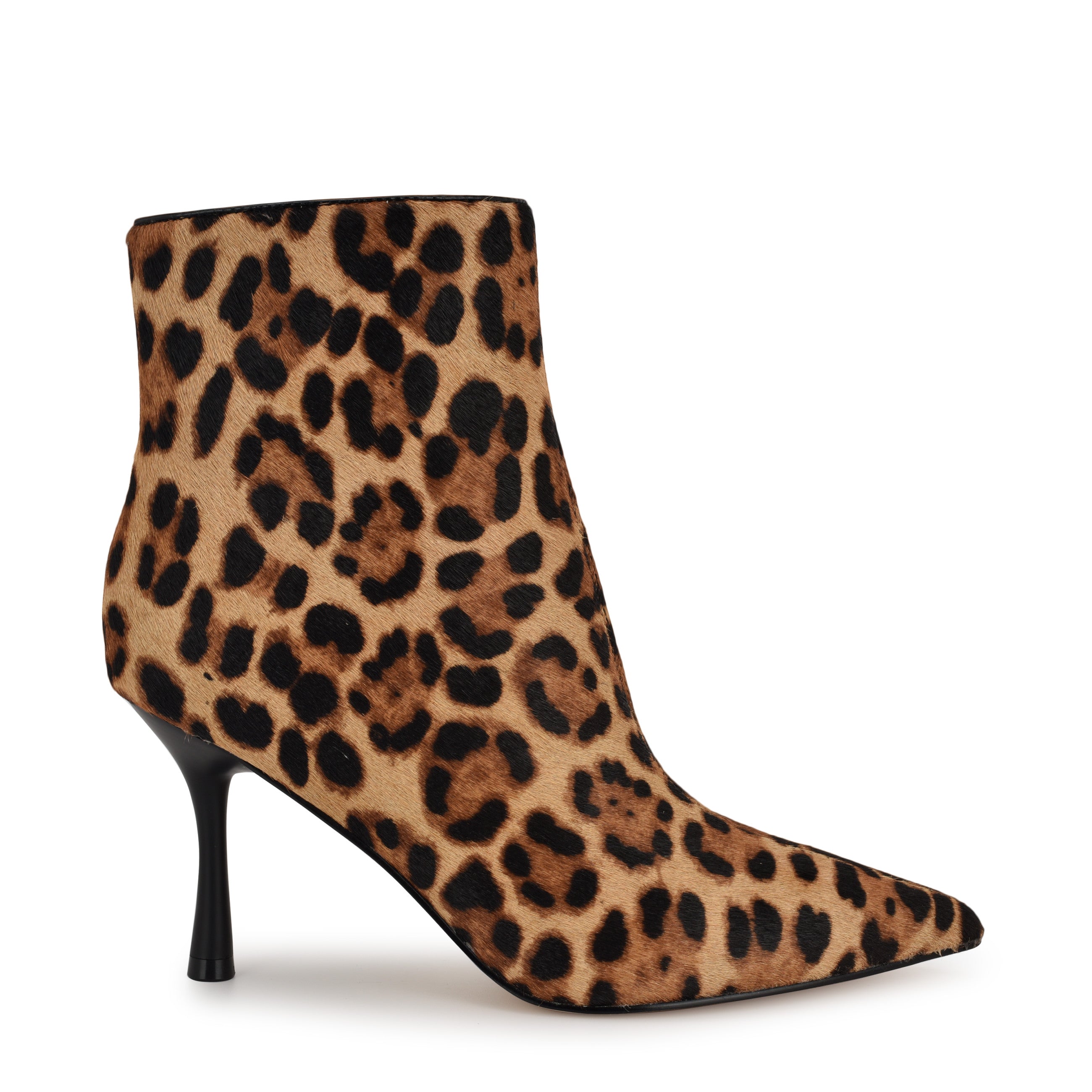 Nine west zaayer heeled bootie best sale