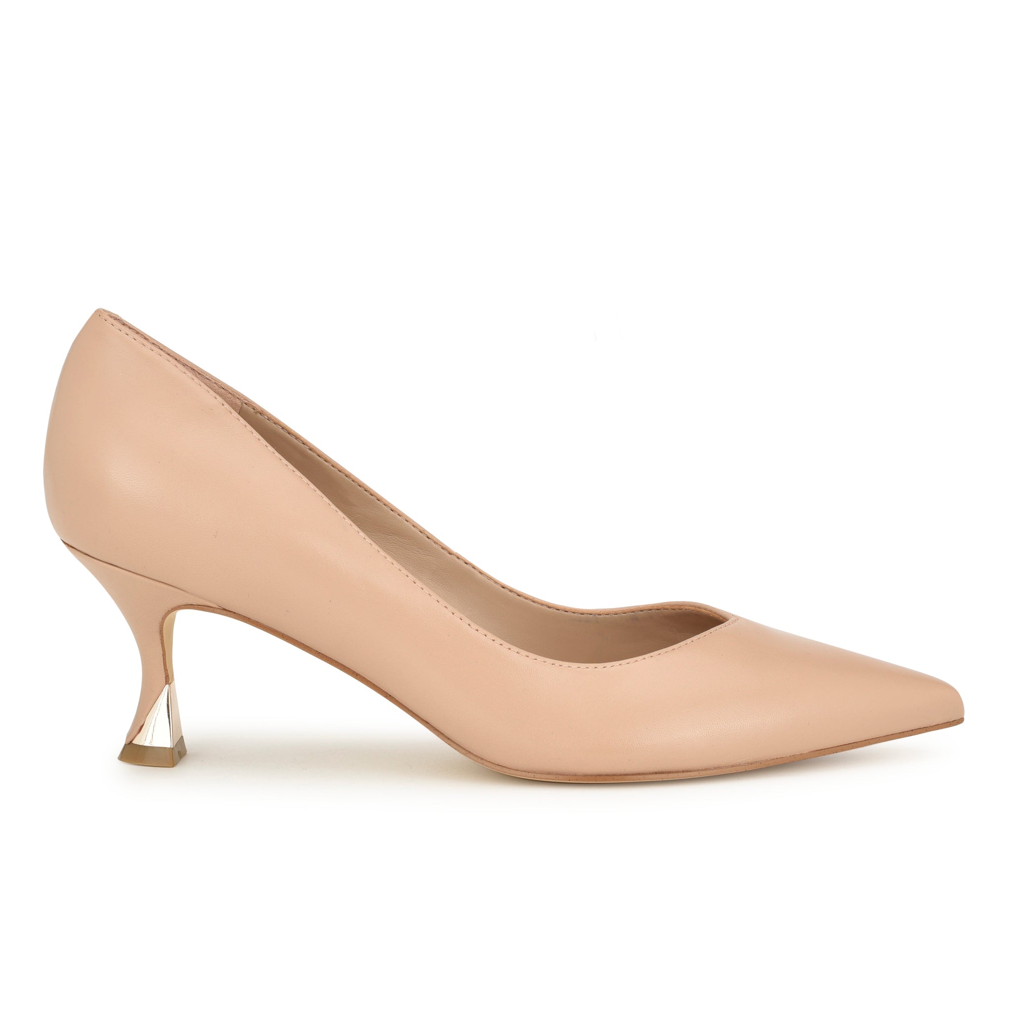 Nine west deals beige pumps