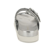 Tindy Woven Footbed Sandals