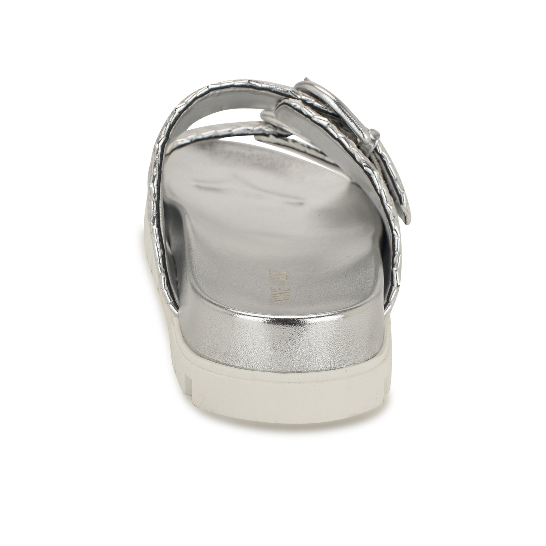 Tindy Woven Footbed Sandals