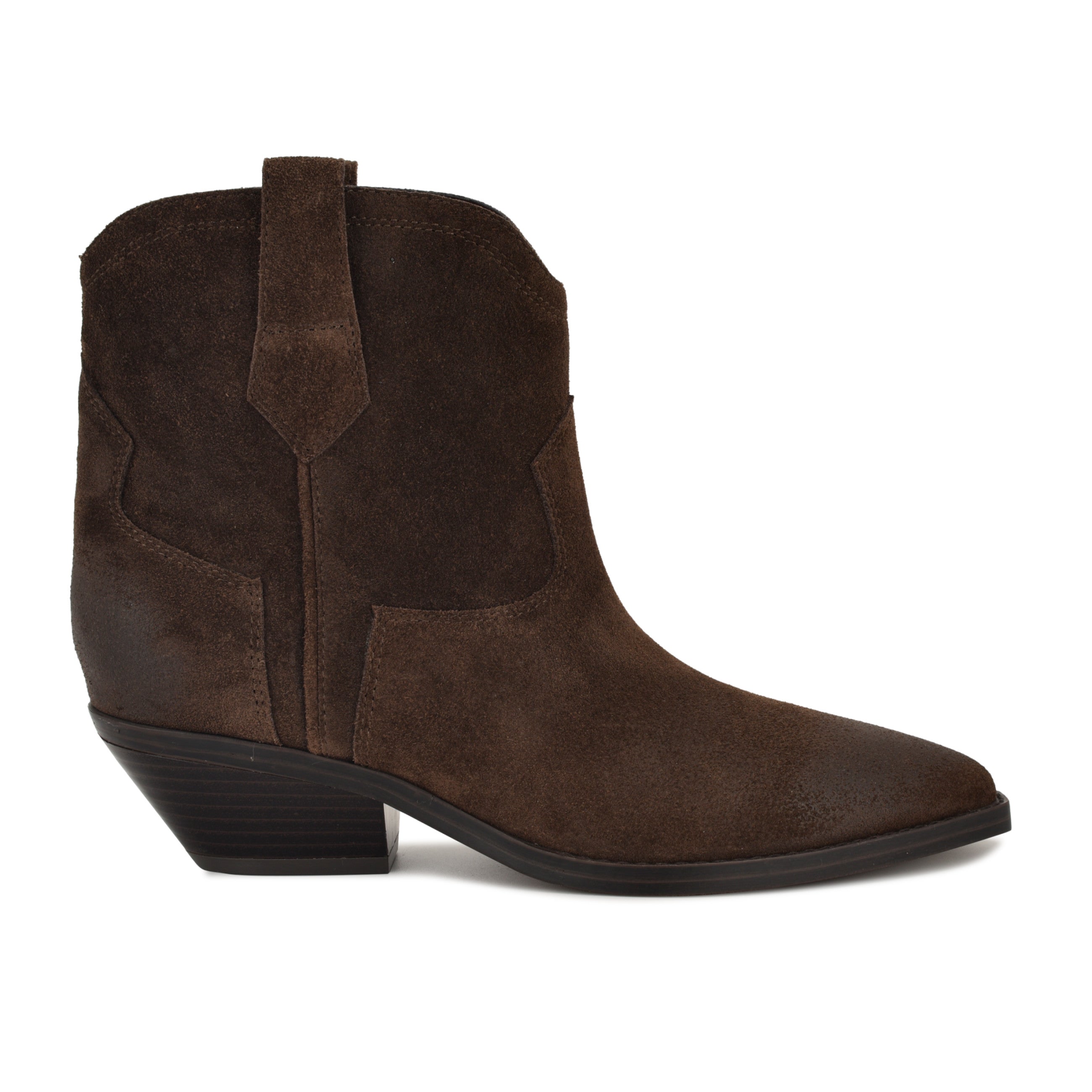 Abreve Western Booties