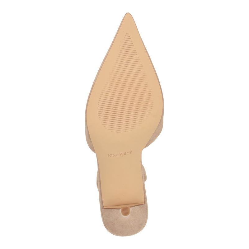 Paytie Slingback Pumps