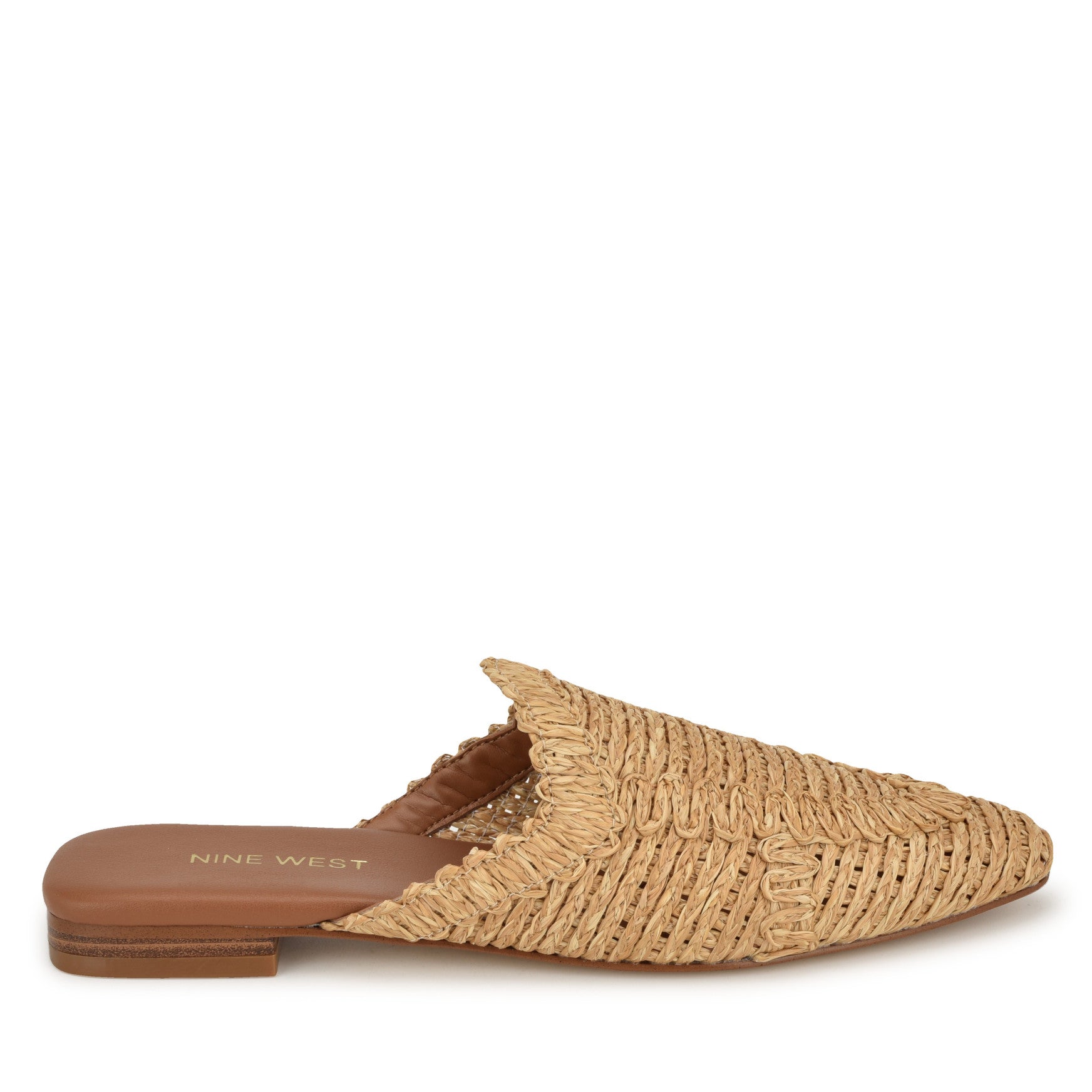 Cleigha Pointy Toe Mules