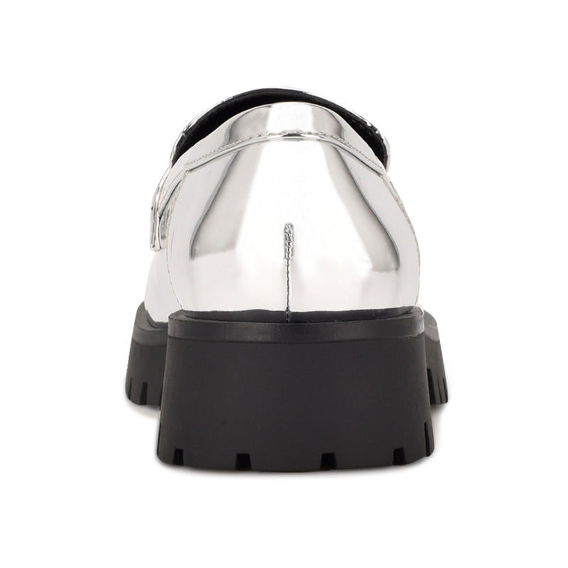 Garren Lug Sole Loafers