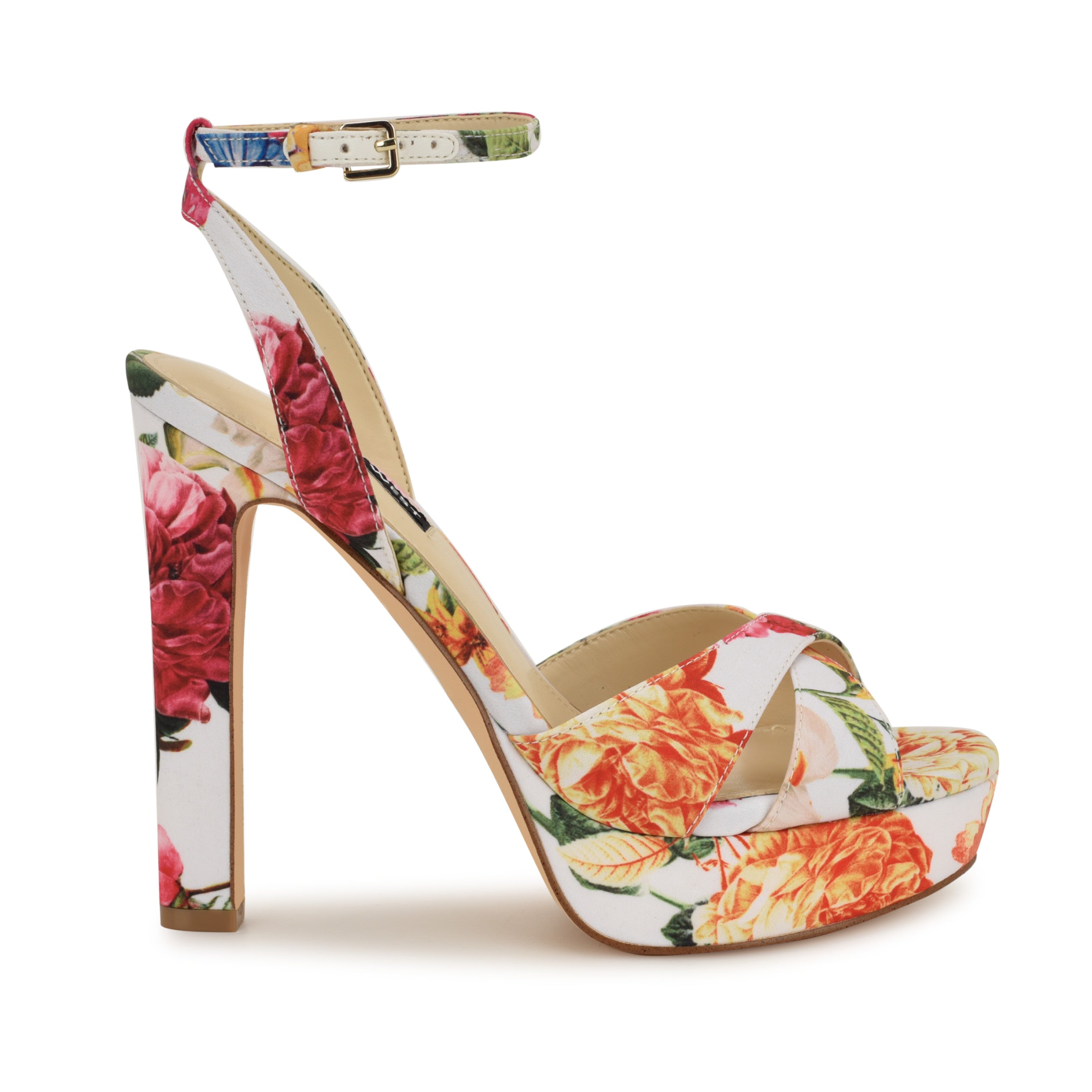 Wilda Platform Sandals