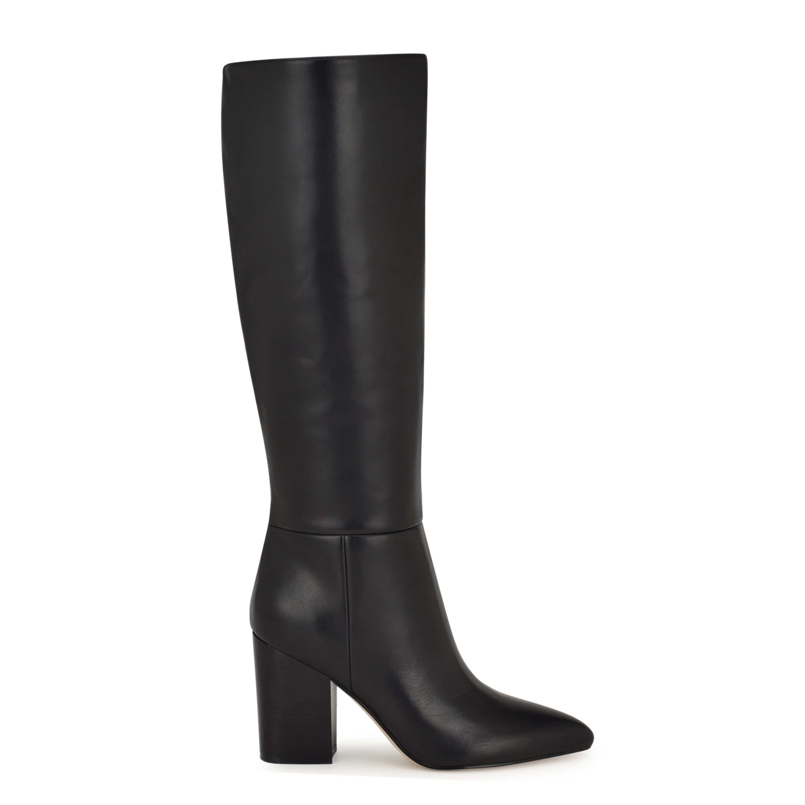 Peachey Heeled Boots