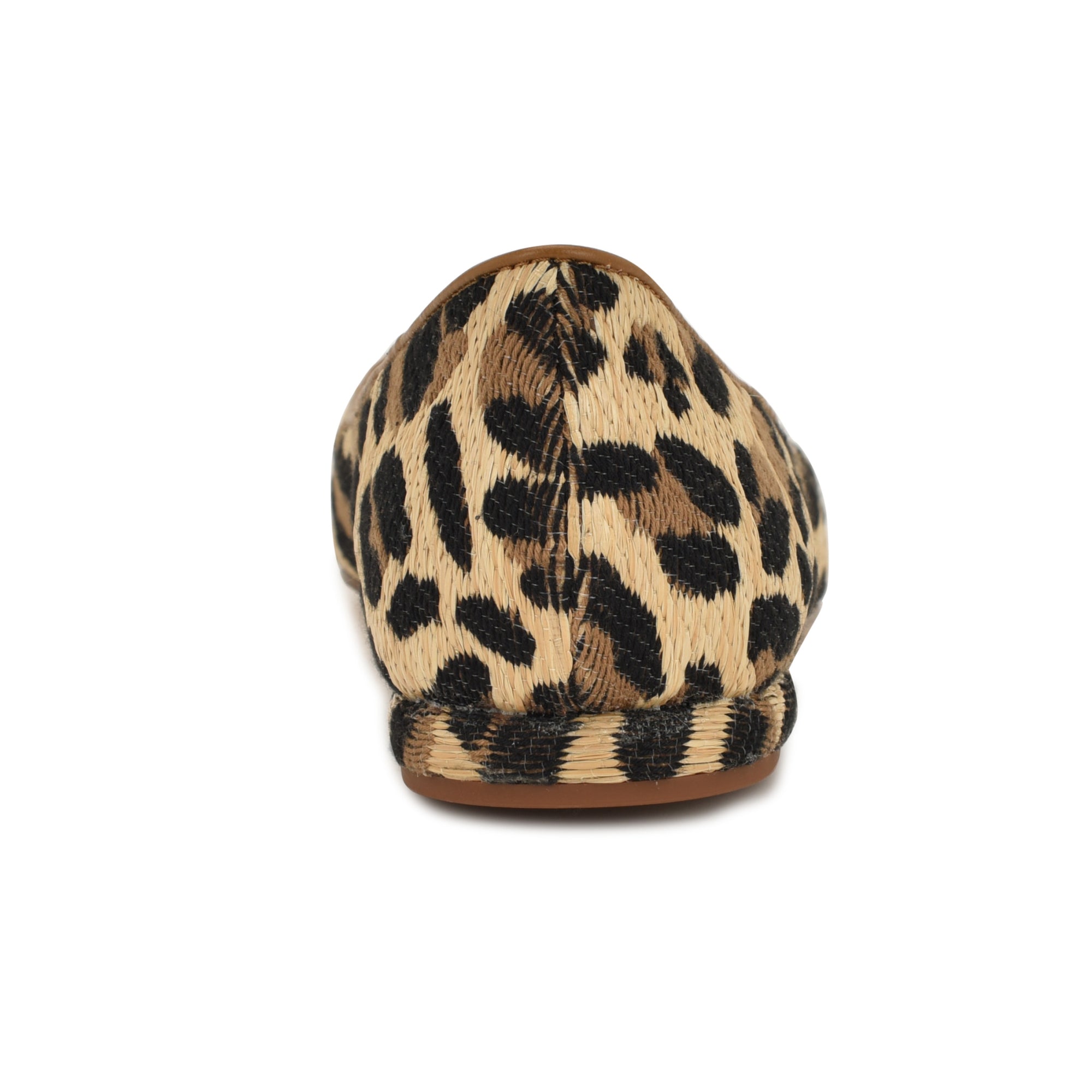 Speakup Almond Toe Flats