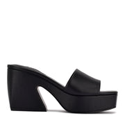 Oklee Platform Slide Sandals