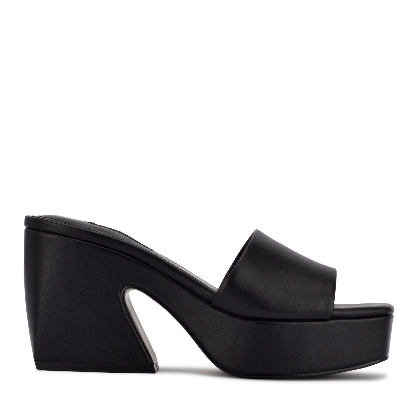 Oklee Platform Slide Sandals