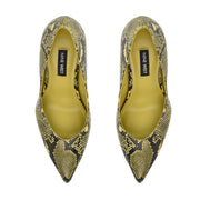 Tango Pointy Toe Pumps