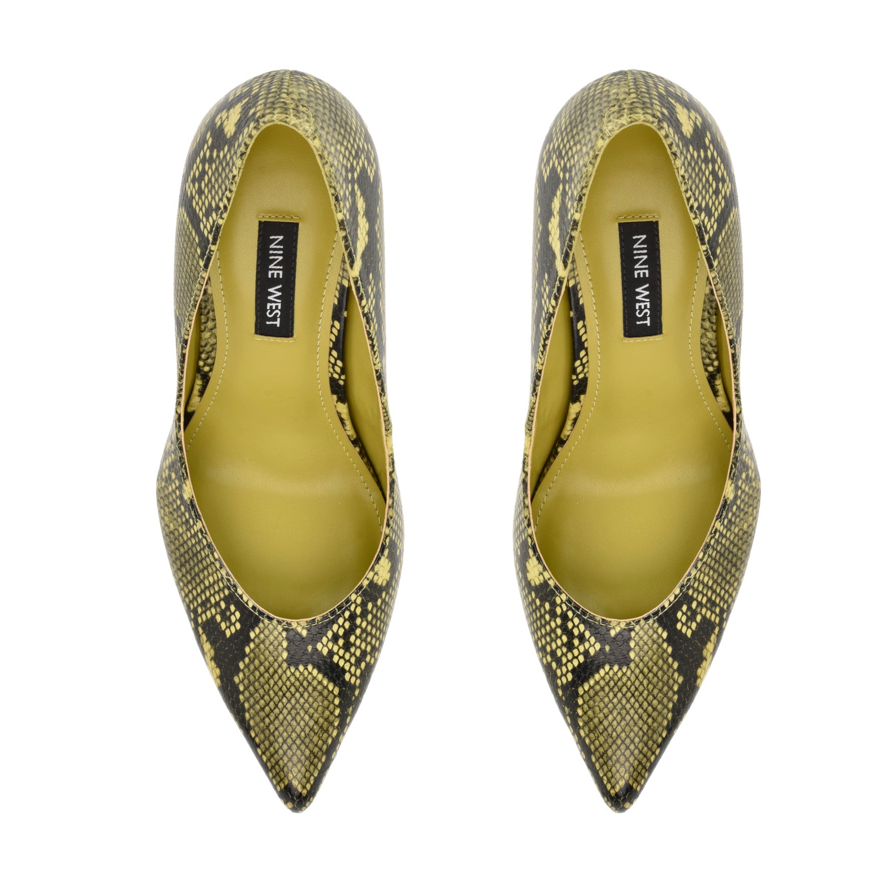 Tango Pointy Toe Pumps
