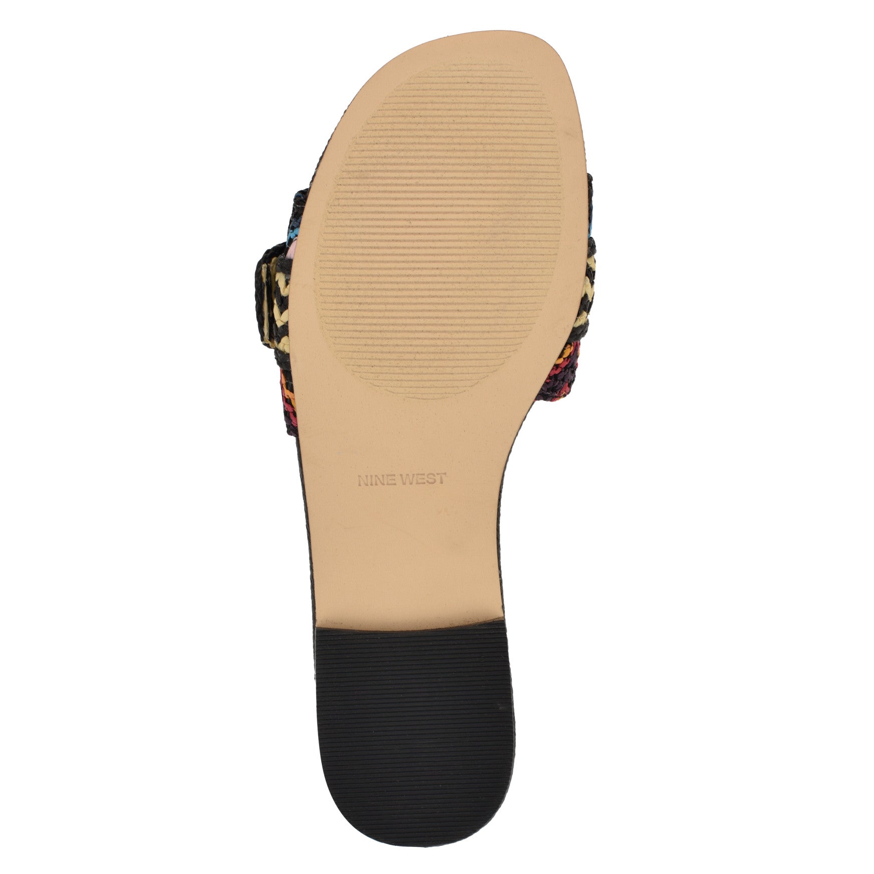 Hohana Flat Slide Sandals