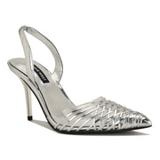 Pemma Slingback Pumps