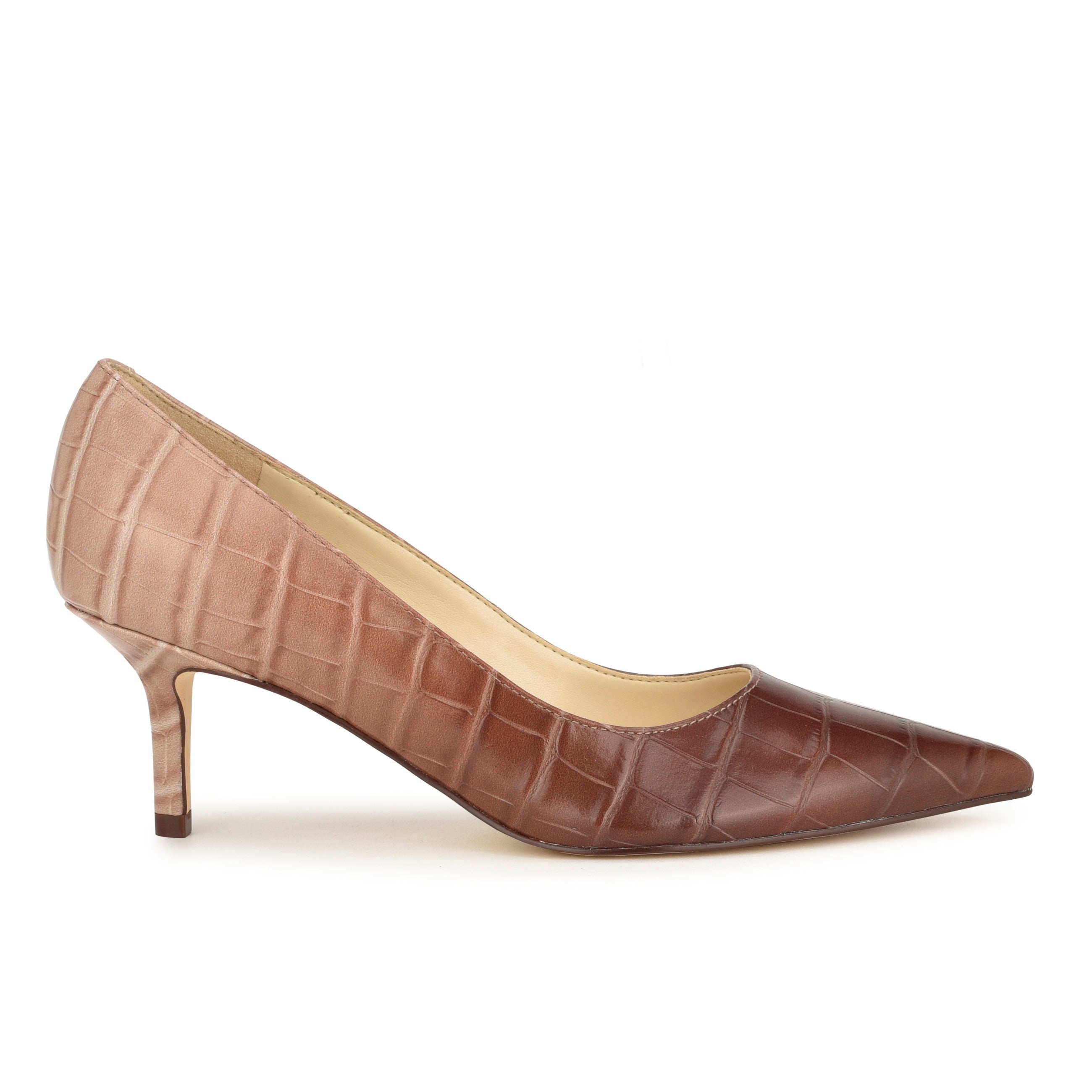 Nine west tomalah hot sale ombre pumps