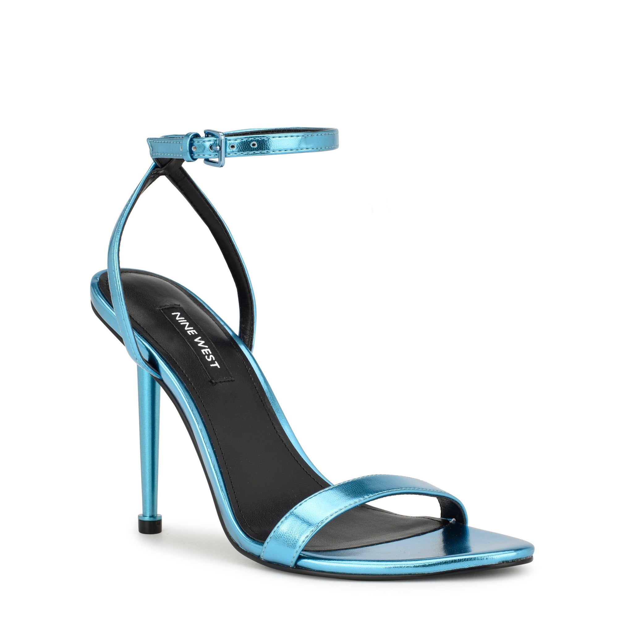 Reina Ankle Strap Sandals - Nine West