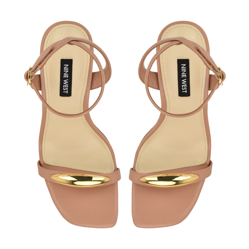 Props Ankle Strap Sandals
