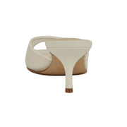 Luvlie Heeled Slide Sandals