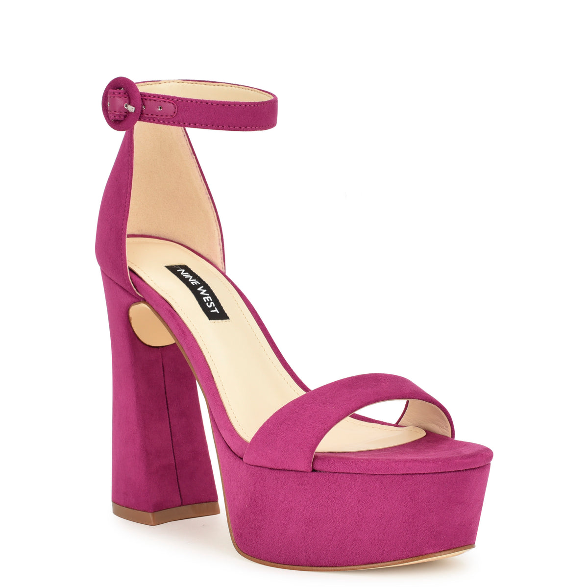 Ivana Ankle Strap Sandals