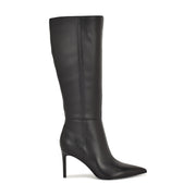 Cook Wide Calf Knee High Boots