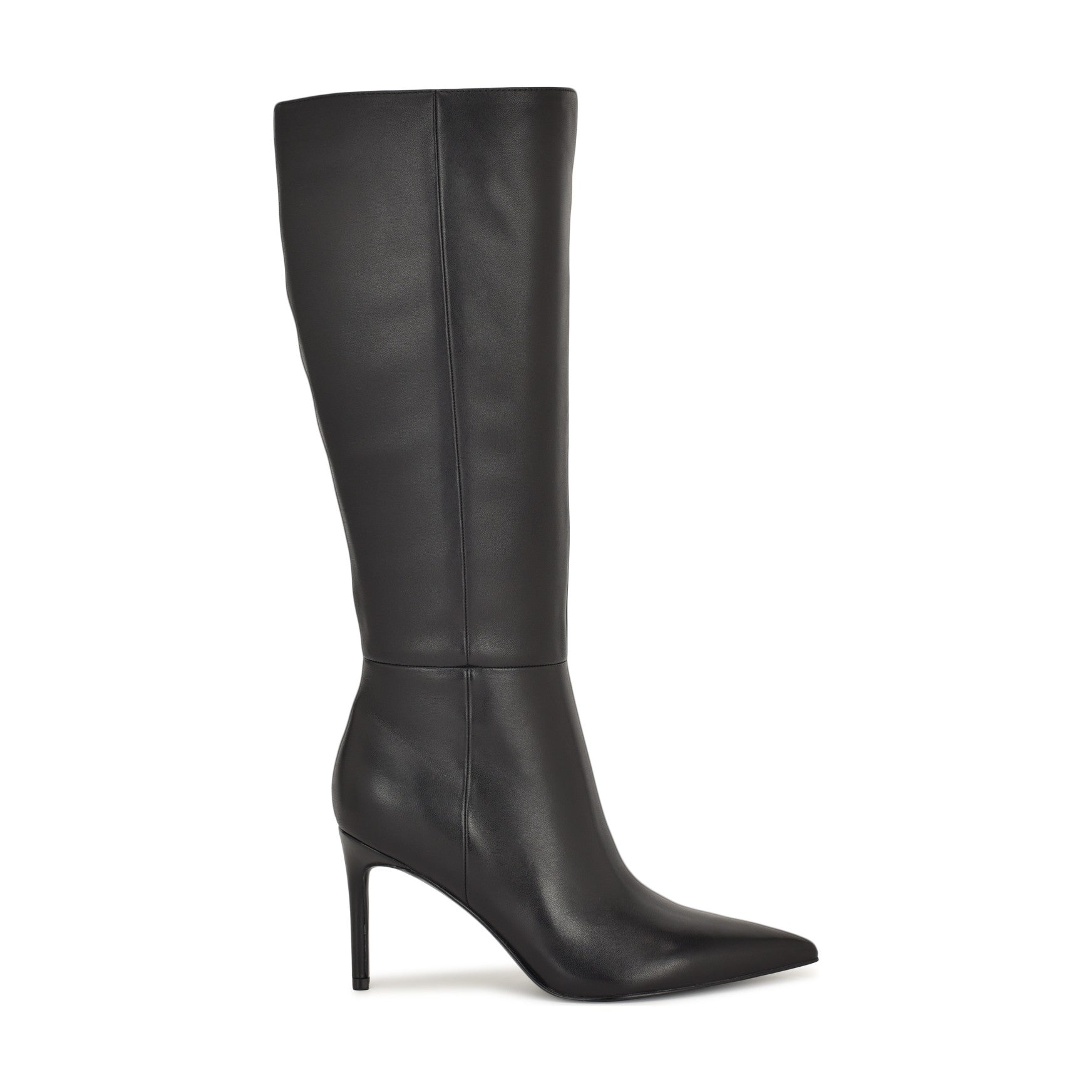 Cook Wide Calf Knee High Boots