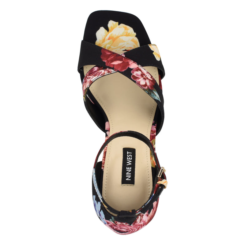 Vicky Platform Sandals