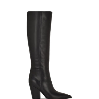 Adera Pointy Toe Tall Shaft Dress Boots