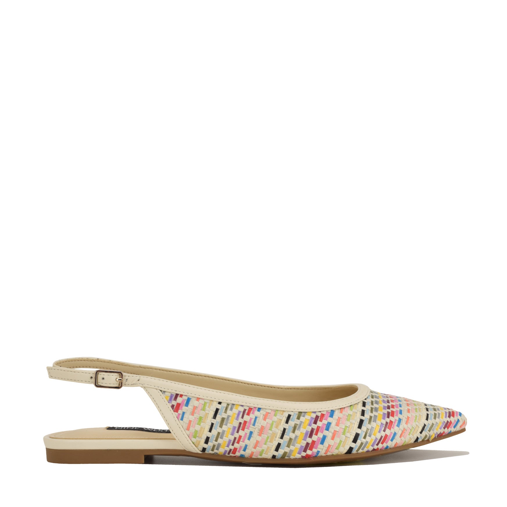 Brin Slingback Flats