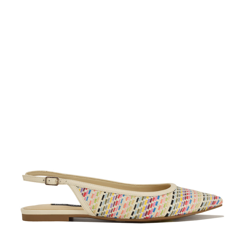 Brin Slingback Flats