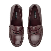 Rasco Ruched Loafers