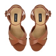 Weston Platform Sandals