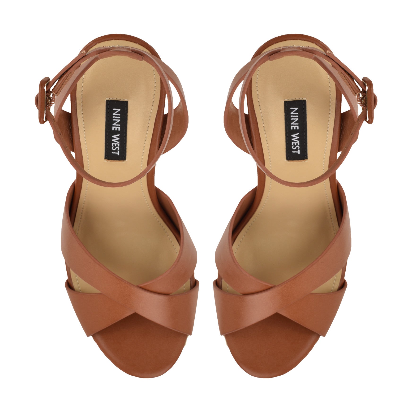 Weston Platform Sandals