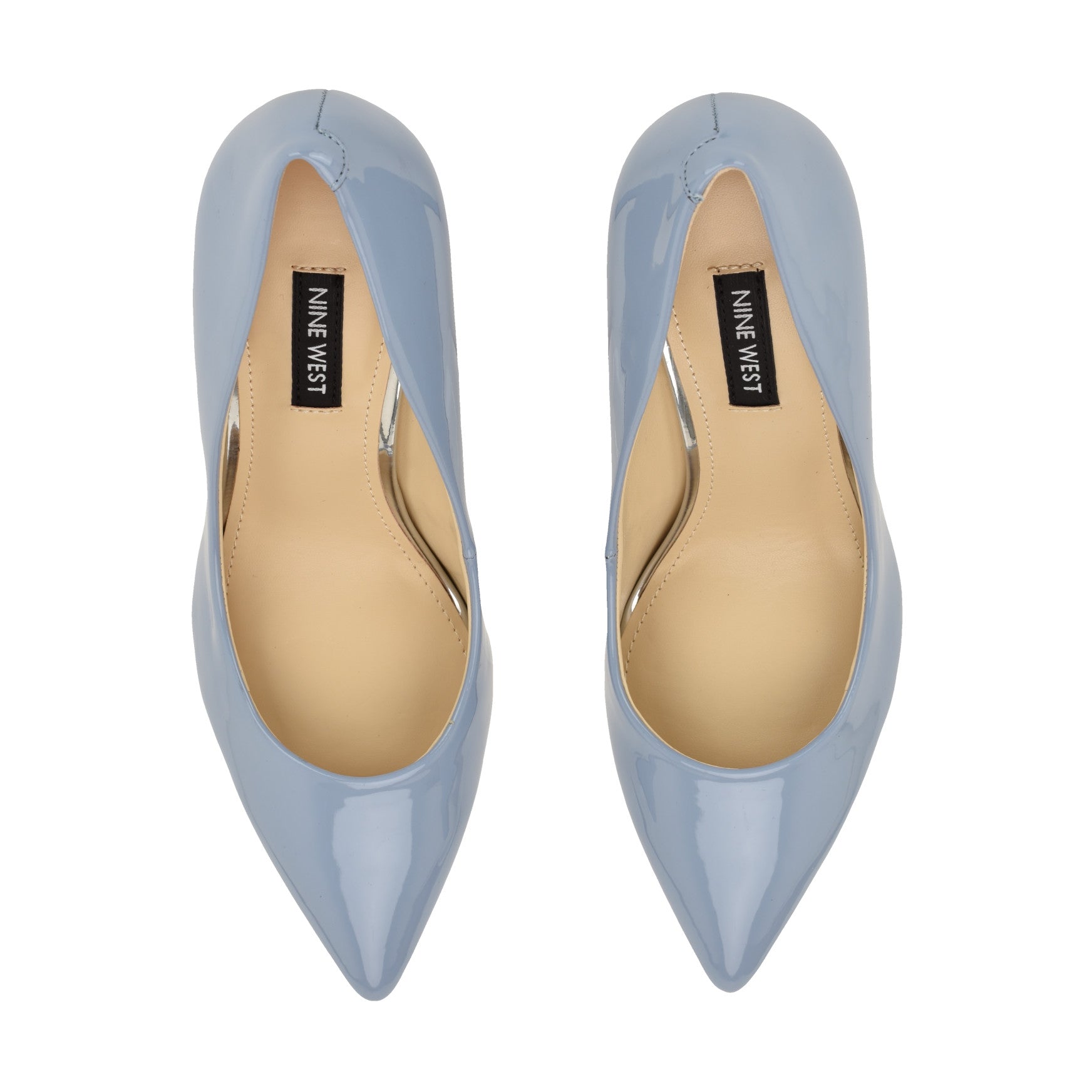 Ezra Pointy Toe Pumps