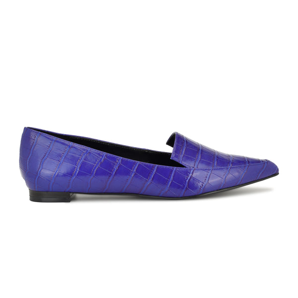 Abay Smoking Flats - Nine West