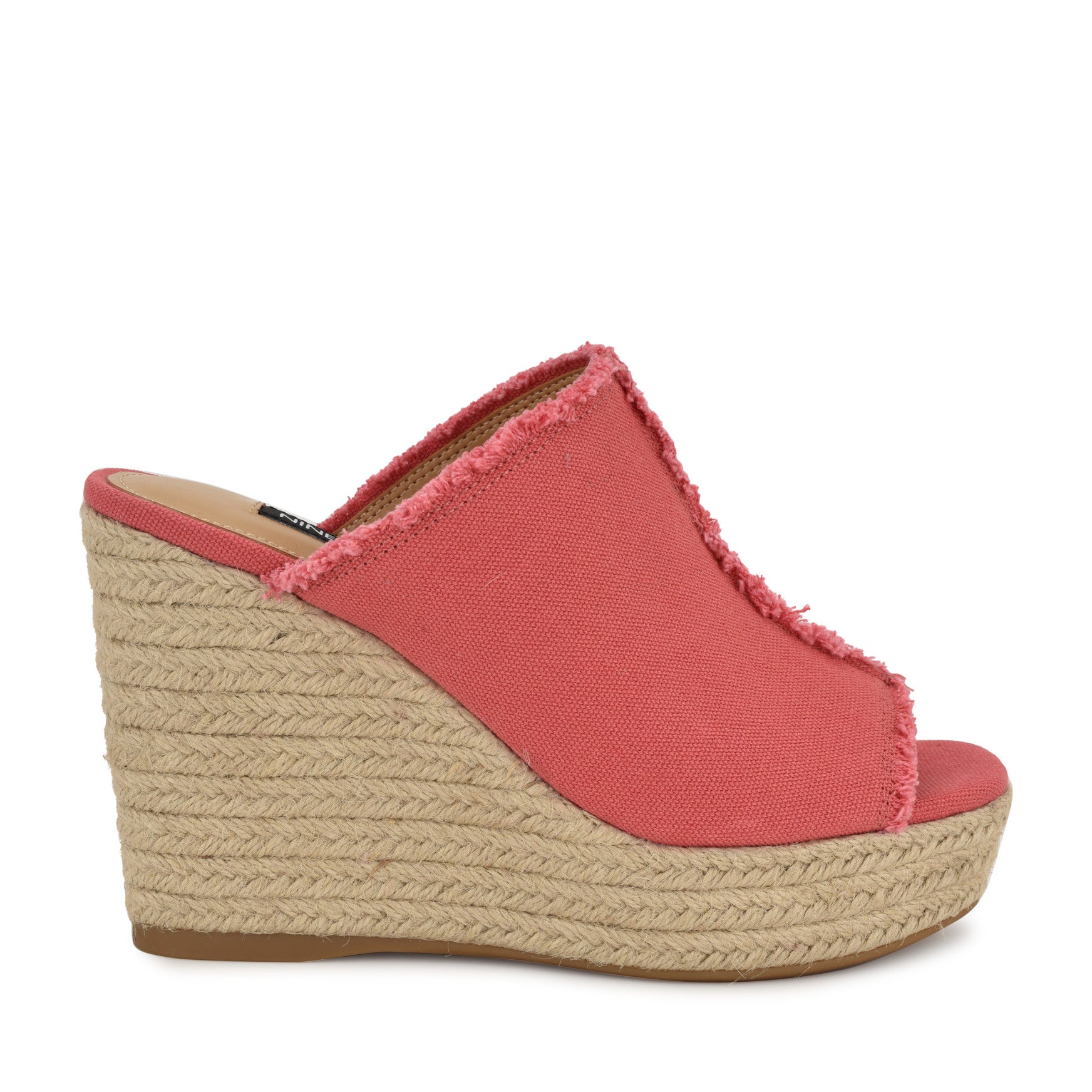 Baja Espadrille Wedge Sandals