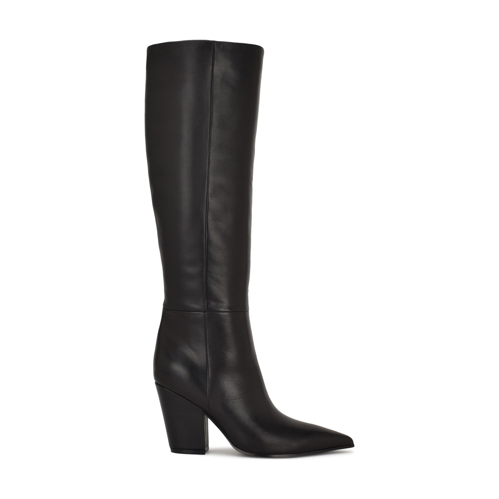 Adera Knee High Leather Boots