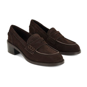 Vandel Heeled Loafers
