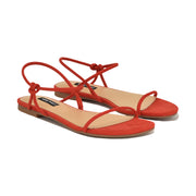Maizy Flat Sandals