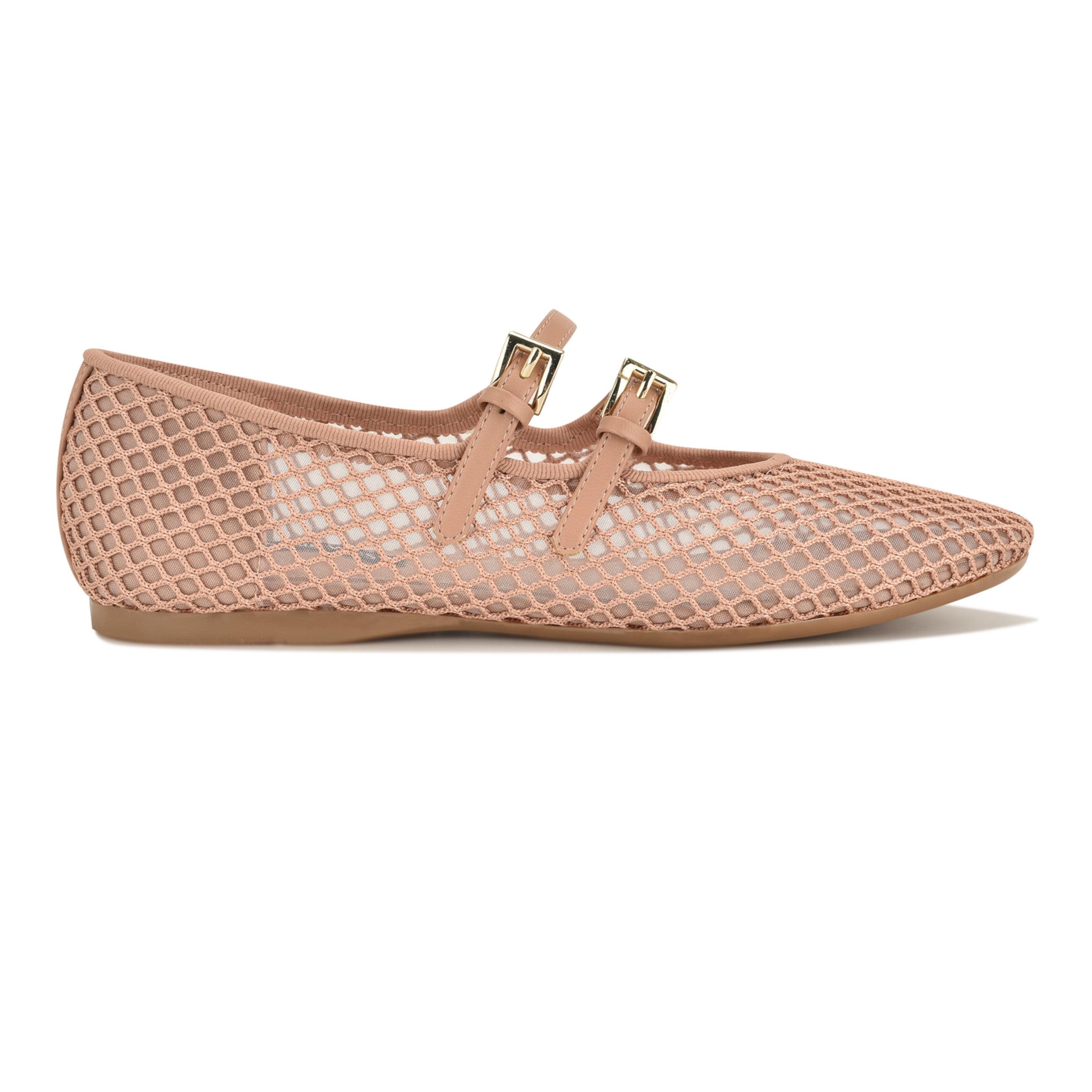 Keira Mary Jane Ballet Flats