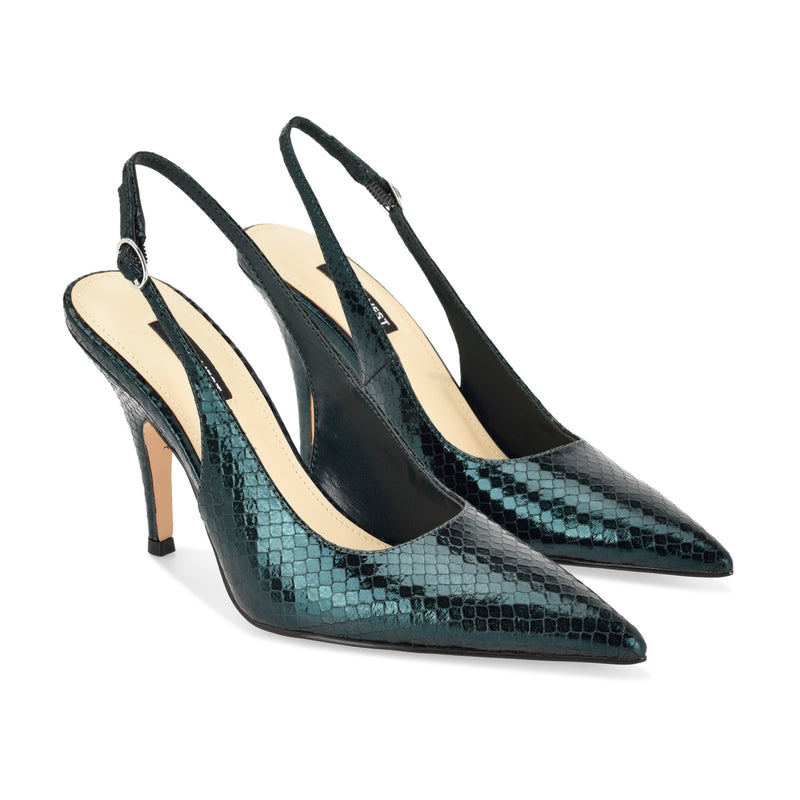 Pearla Slingback Pumps