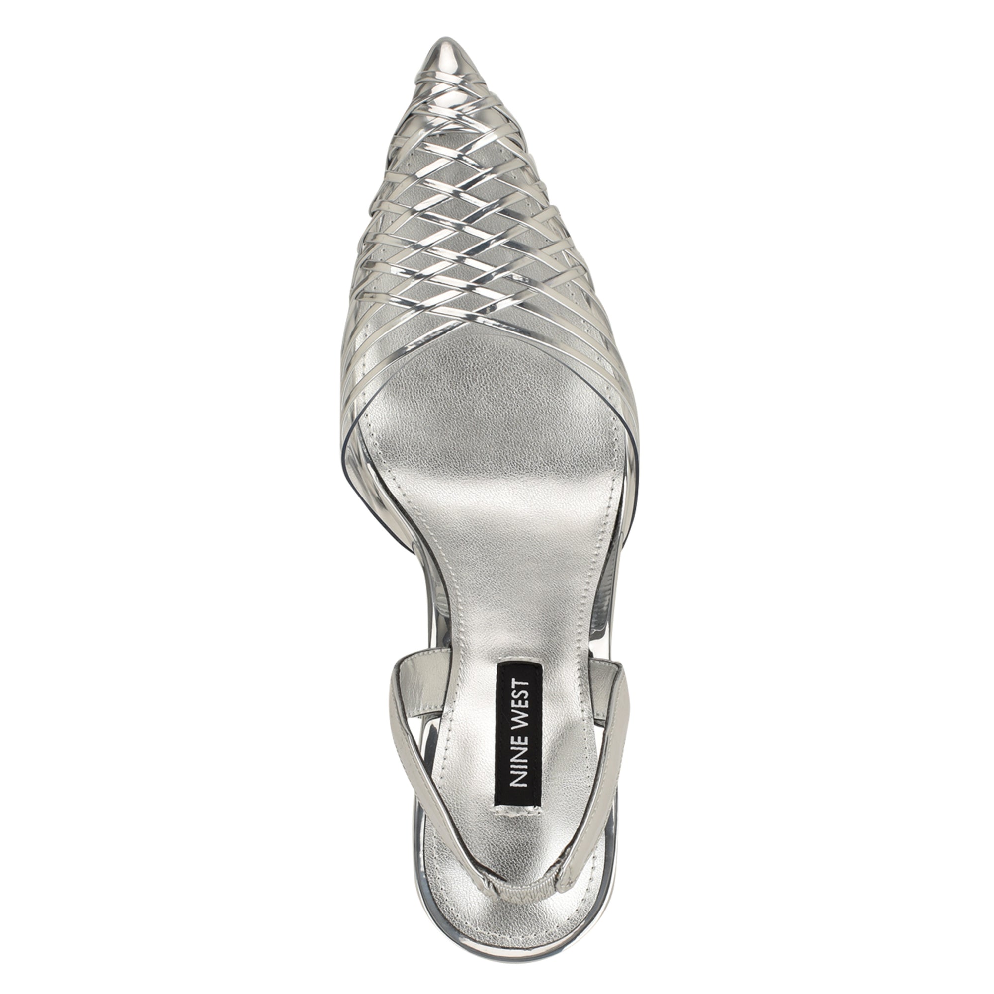 Pemma Slingback Pumps