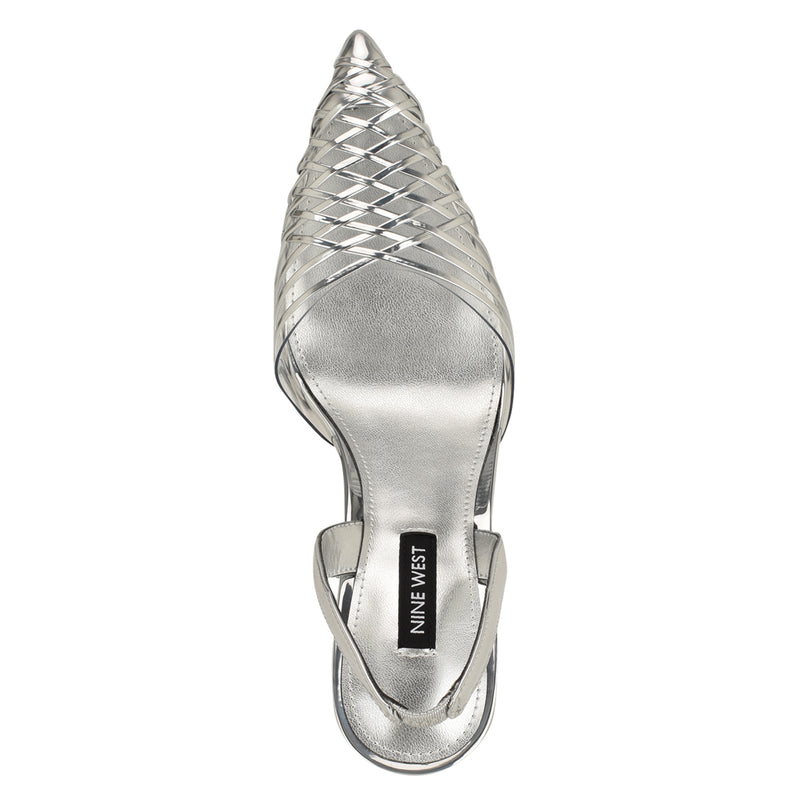 Pemma Slingback Pumps